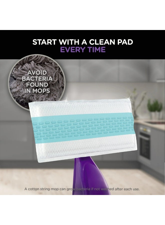 Swiffer Wetjet Mop Pad Refills 12 Pads Pack