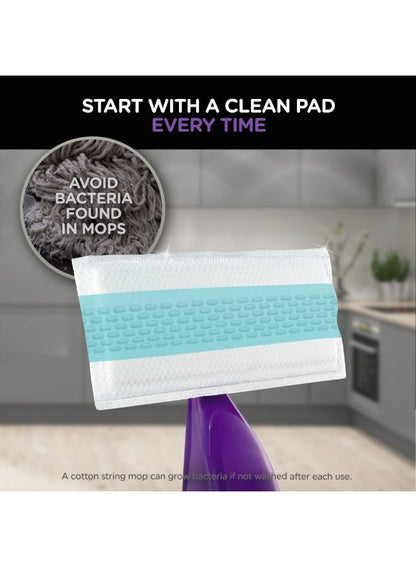 Swiffer Wetjet Mop Pad Refills 12 Pads Pack