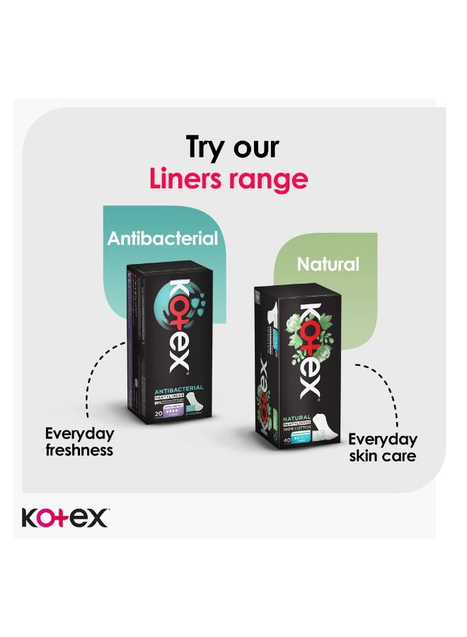 Kotex Tampons Extra Absorbent 16 Pieces