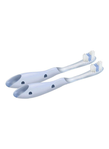 Toddler Toothbrush Pack of 2 - The FIRST Years