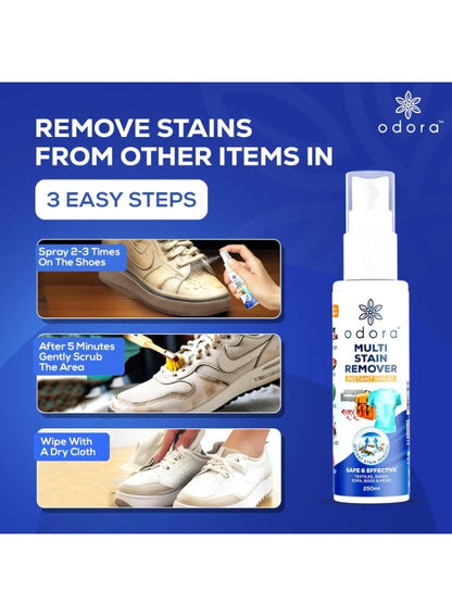 Odora Multi Instant Stain Remover Spray 250 ML