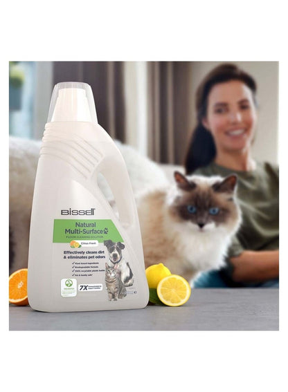 Bissell Multi Surface Natural Pet Formula 2L