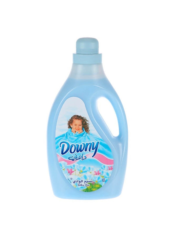 Downy Valley Dew Fabric Softener 3 Liter