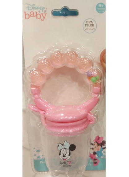 Disney Baby Minnie Mouse Infant Teether Toy