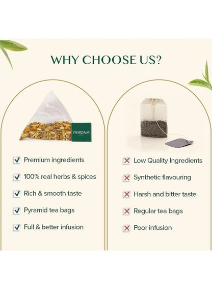 allow herbs, bags allow, enjoy plain, every cup, gentle lift, herbal tea, moringa herbal, moringa herbal tea, pyramid tea, tea bag, tea bags, turmeric moringa, turmeric moringa herbal, vahdam, water brew