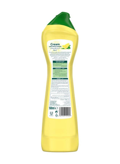 Jif Cream Cleaner with Micro Crystals 500ml