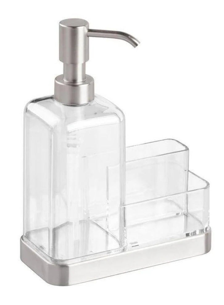 IDesign Forma 2 Soap Sponge Caddy - Premium Home Accessory