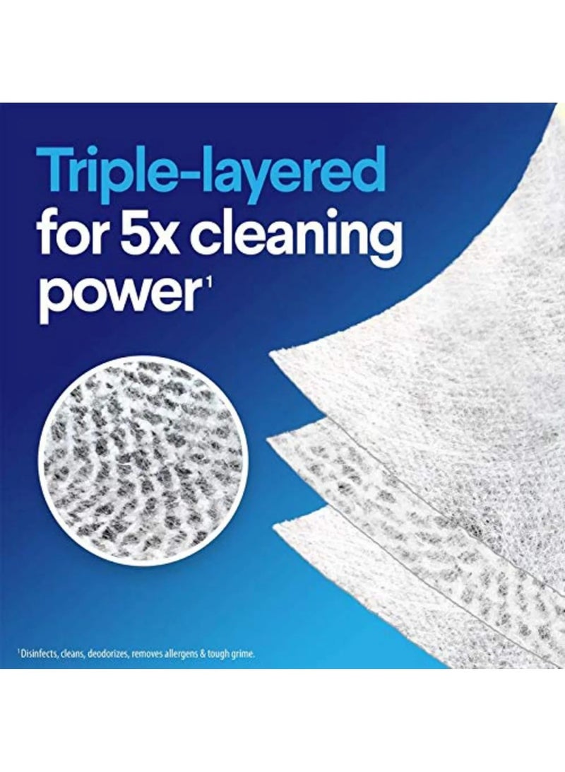 Clorox Disinfecting Wipes Fresh Scent