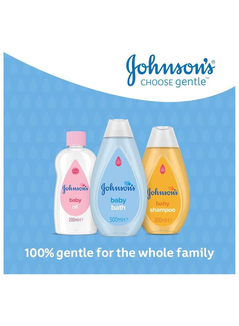 Johnson'S Baby Bath 500 ML - Johnson'S