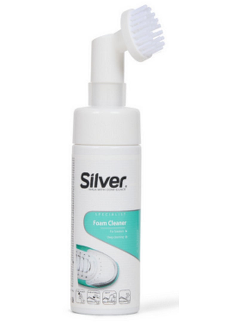 Silver Specialist Foam Cleaner for Sneakers