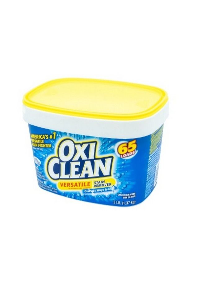 OxiClean Oxi Clean Stain Remover 1.37Kg