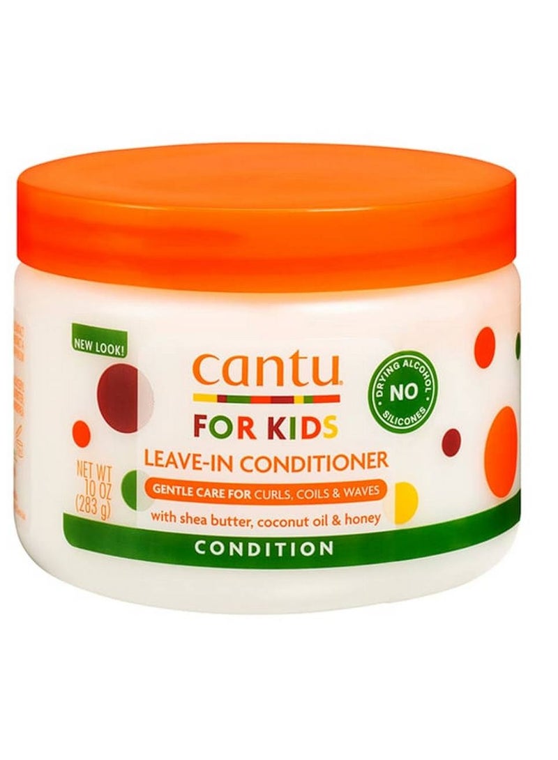 Cantu Leave-In Conditioning Repair Cream 283g