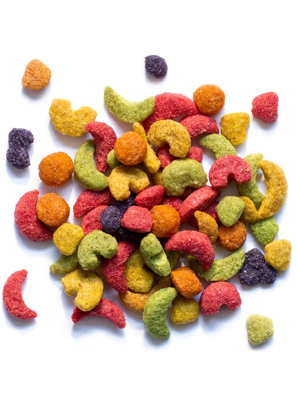 ZuPreem FruitBlend Parrot Food for Large Birds