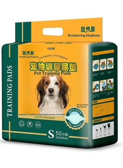OEM Diaper Training Pads Medium - Premium Pet Supplies