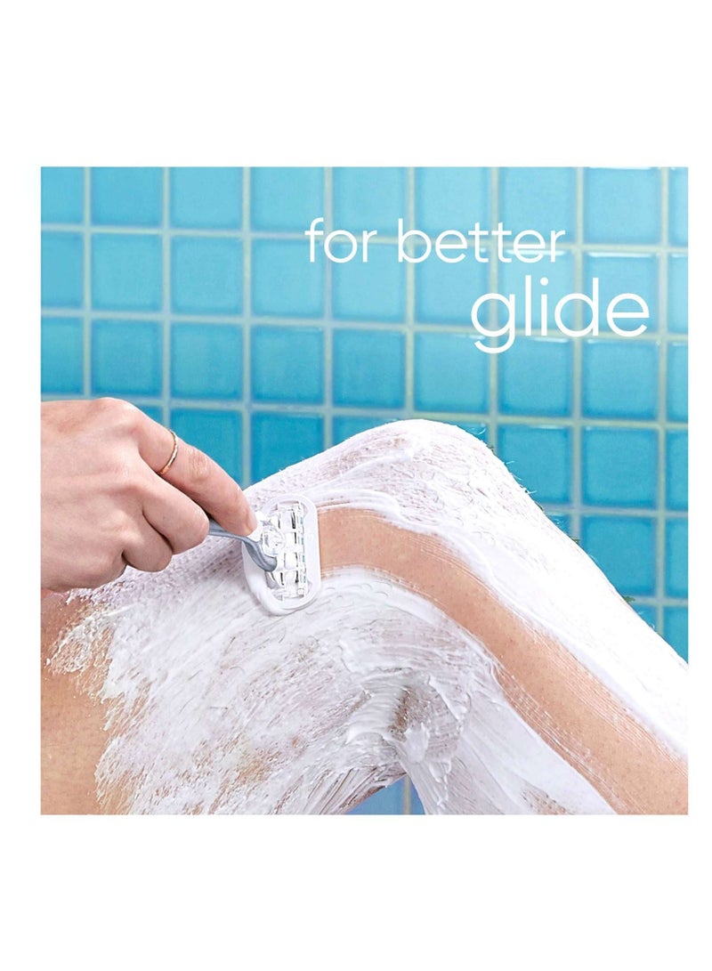 Gillette Satin Care Aloe Vera Shave Gel 200 ML