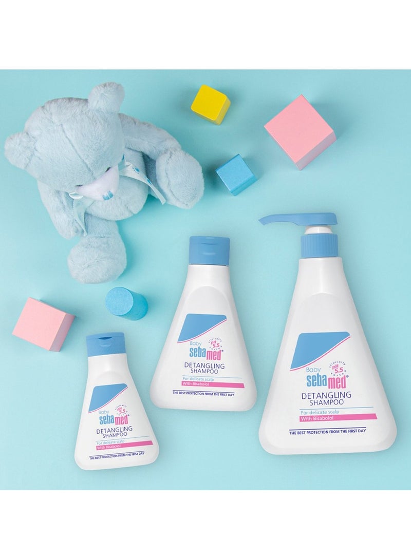 Sebamed Baby Detangling Shampoo 250 ML