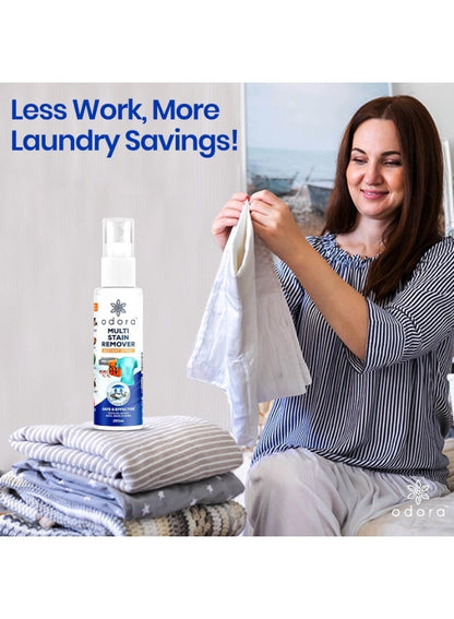 Odora Multi Instant Stain Remover Spray 250 ML