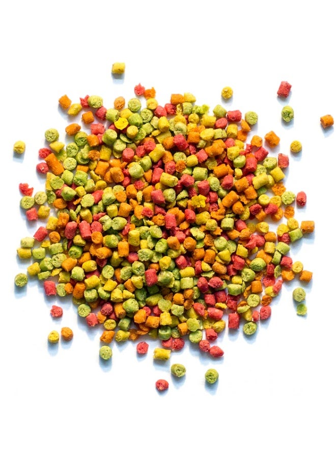 ZuPreem FruitBlend Flavor Pellets Bird Food 907g