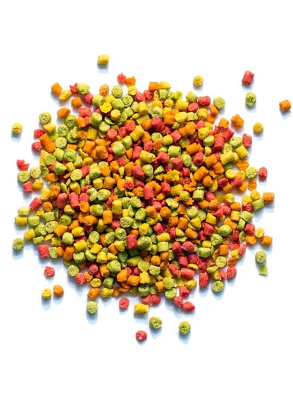 ZuPreem FruitBlend Flavor Pellets Bird Food 907g