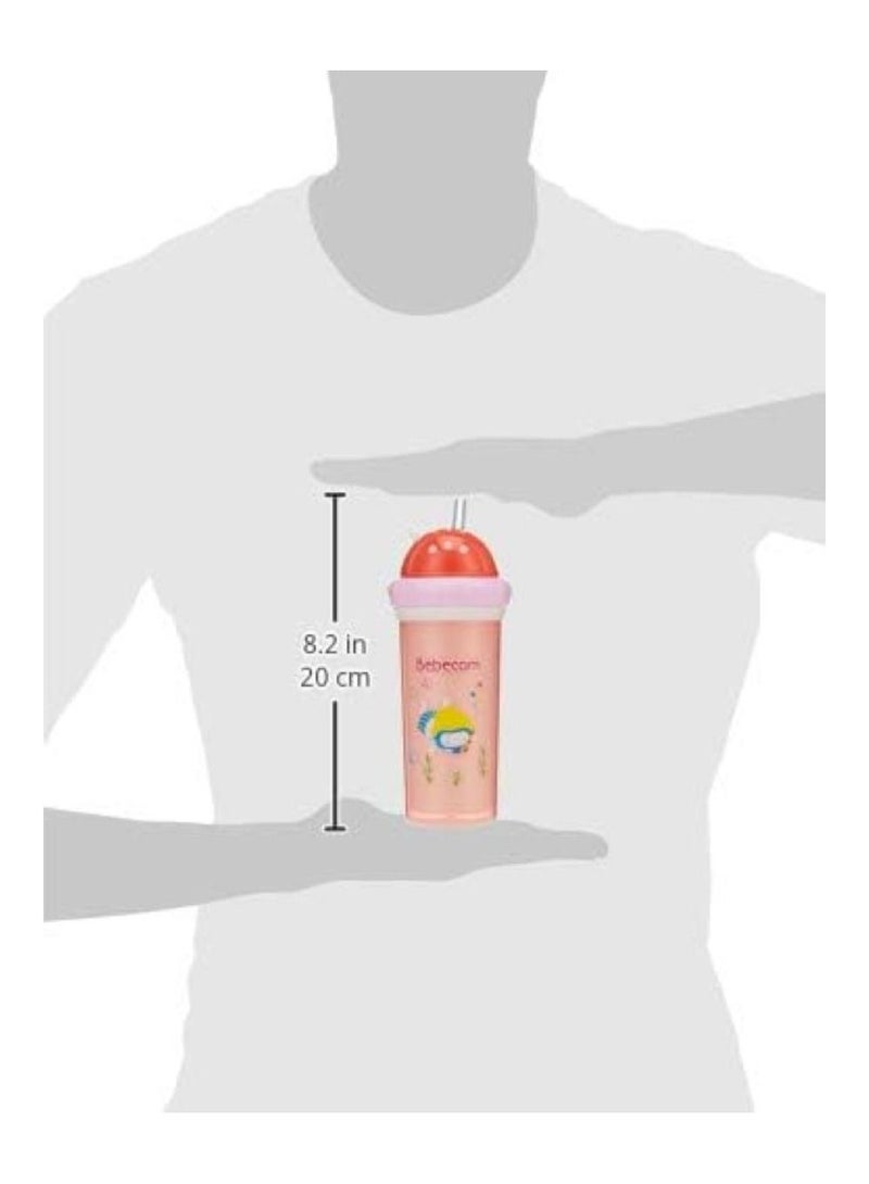 Bebecom Double Layer Heat Retaining Water Cup