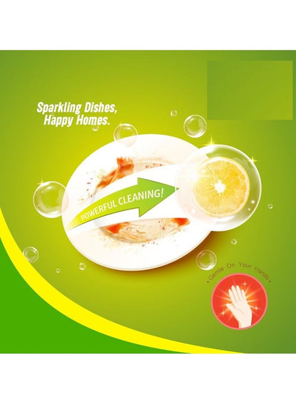 Lotus Alwadi Lemon Power Anti Bacterial Dish Wash