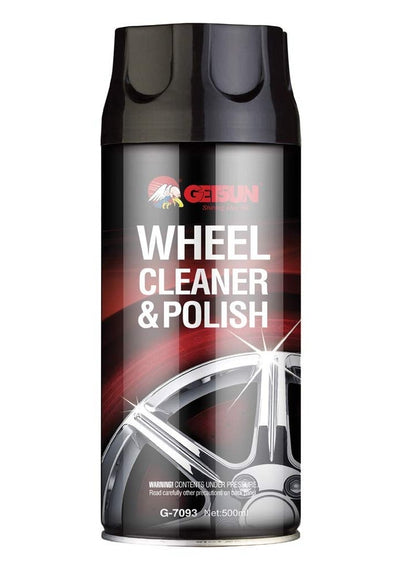 GETSUN Wheel Cleaner And Polish 500 ML