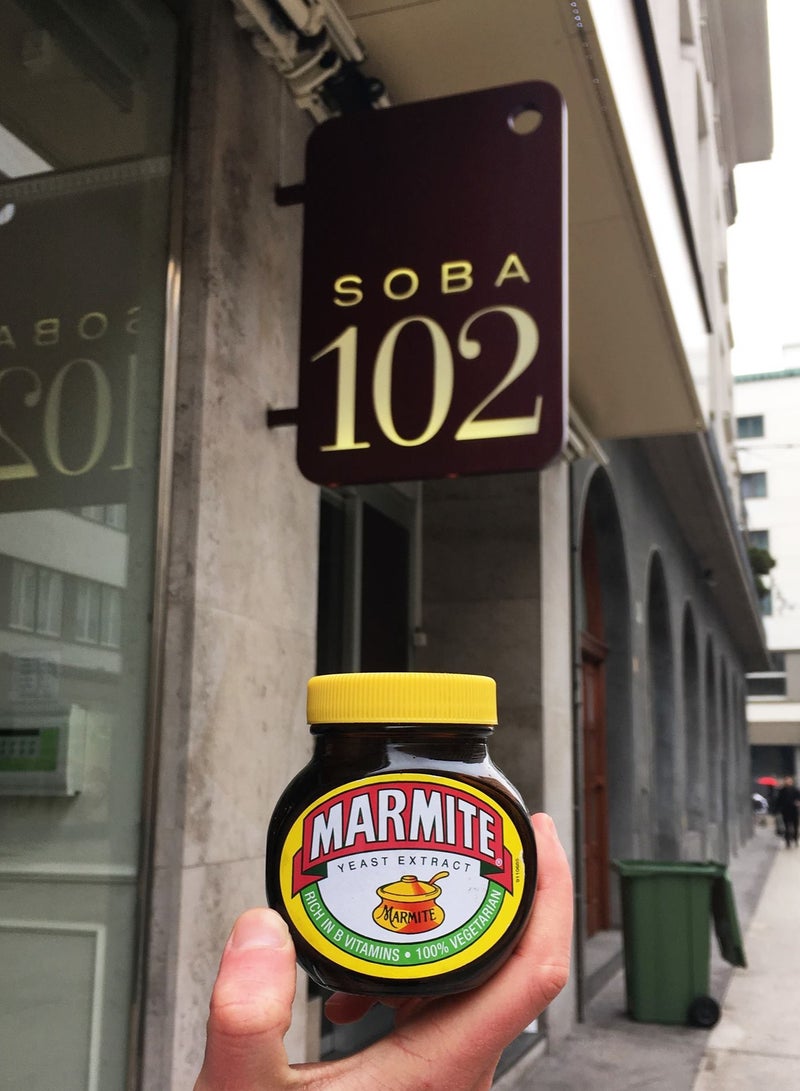 Marmite Yeast Extract 250g - Premium Breakfast Spread