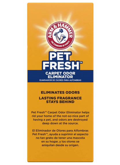 arm & hammer, carpet odor, carpet odor eliminator, cats fresh, cats fresh scent, deep cleaning, fresh carpet, fresh carpet odor, fresh scent, let dry, let sit, odor eliminator, pet fresh, pet fresh carpet, pet hair