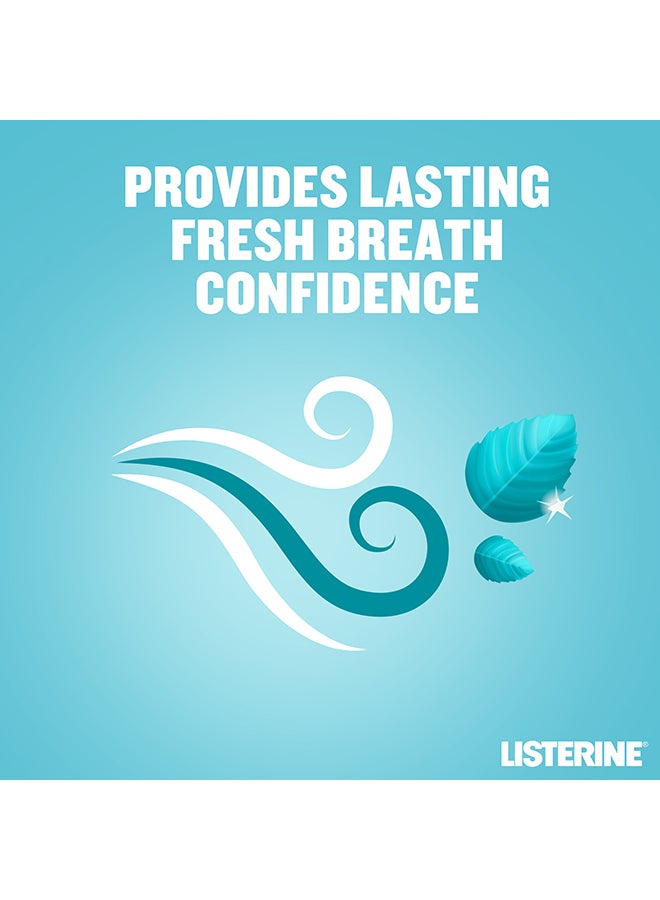 Listerine Cool Mint Daily Mouthwash 250ml