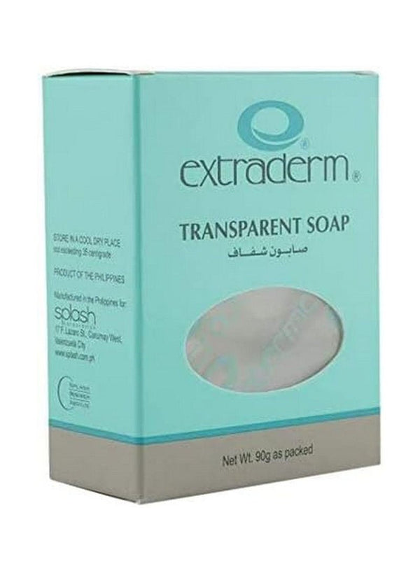 Extraderm Transparent Soap 90 G