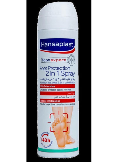 Hansaplast Foot Protection Spray 150ml