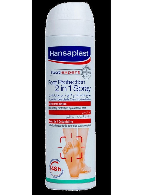Hansaplast Foot Protection Spray 150ml