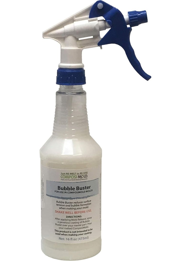 ComposiMold Bubble Buster 473 ML - Premium Solution