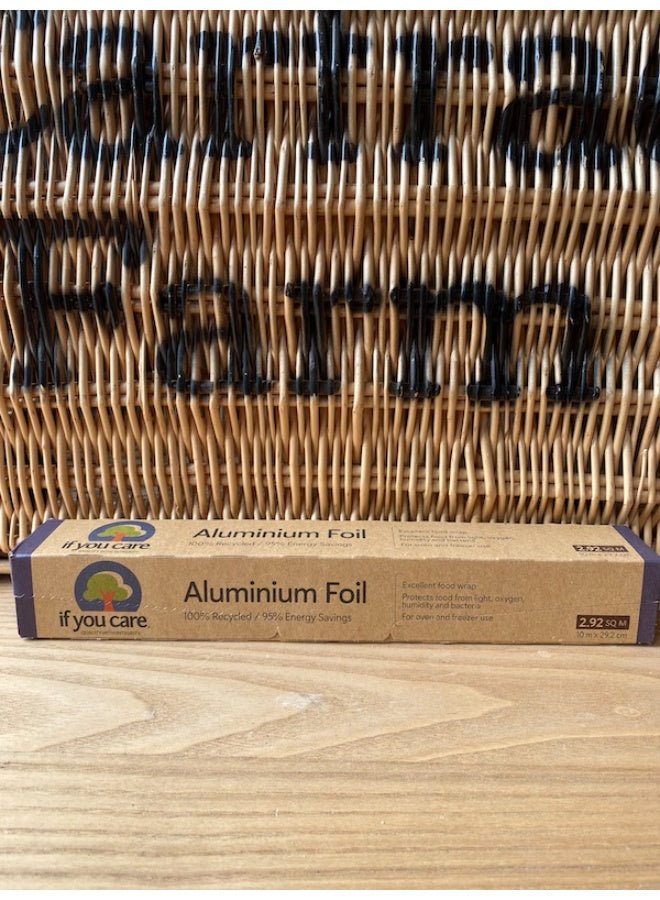 2cm choose, aluminium foil, cook bake, cool dry, dry place, edges may, foil edges, food oven, home cooks, if you care, living key, meter 10m, oven safe, safe yes, store food