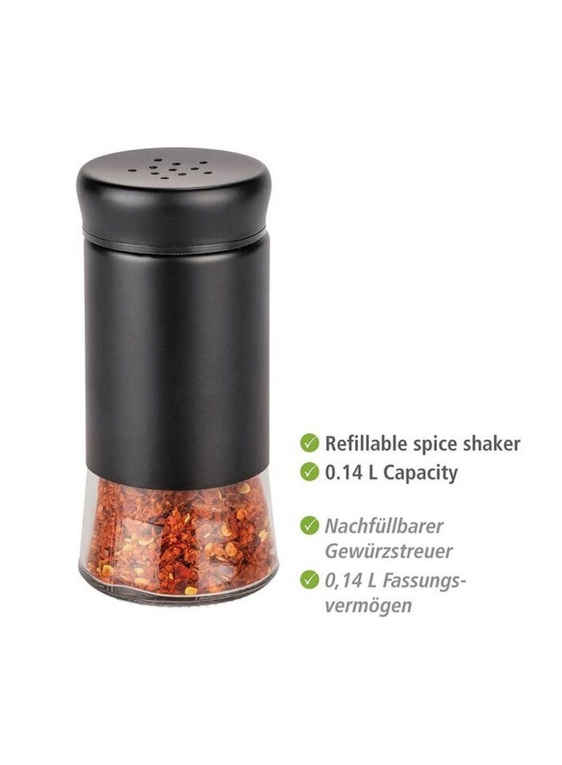 Wenko Boga Glass Spice Dispenser 140 ML