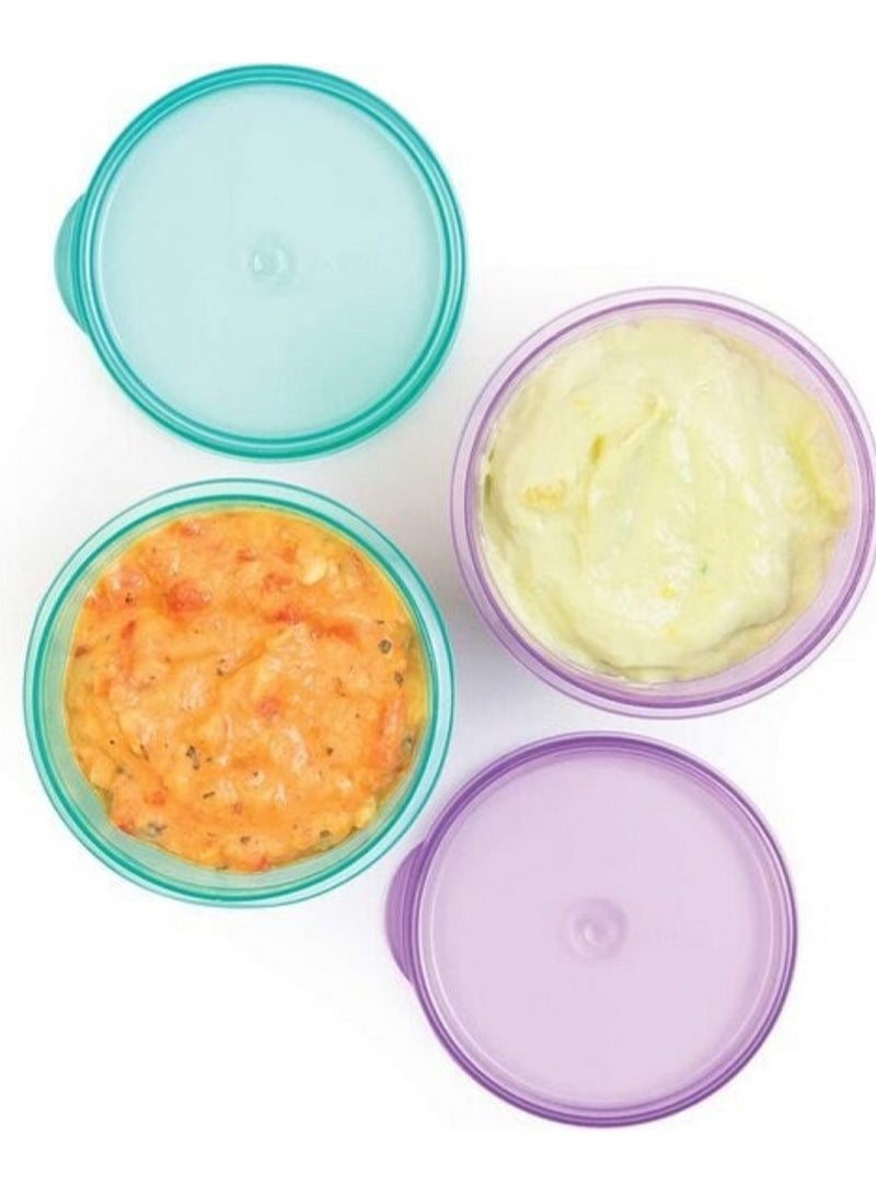 Decor Go Dip Tubs 75 ML 6 Pack