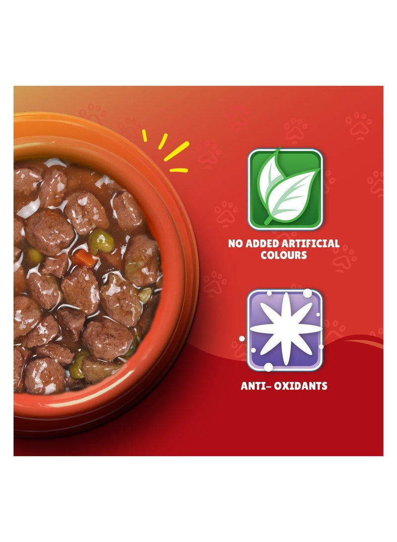 PURINA Friskies Turkey Chunks in Gravy Wet Cat Food
