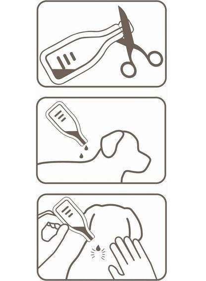 Beaphar Fiprotect for Large Dogs - 4 Pipettes