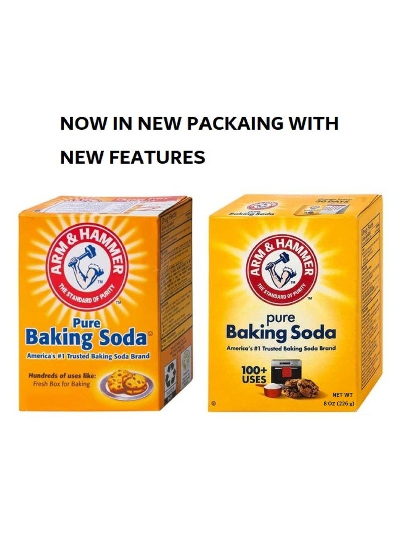 Arm & Hammer Pure Baking Soda 226 G