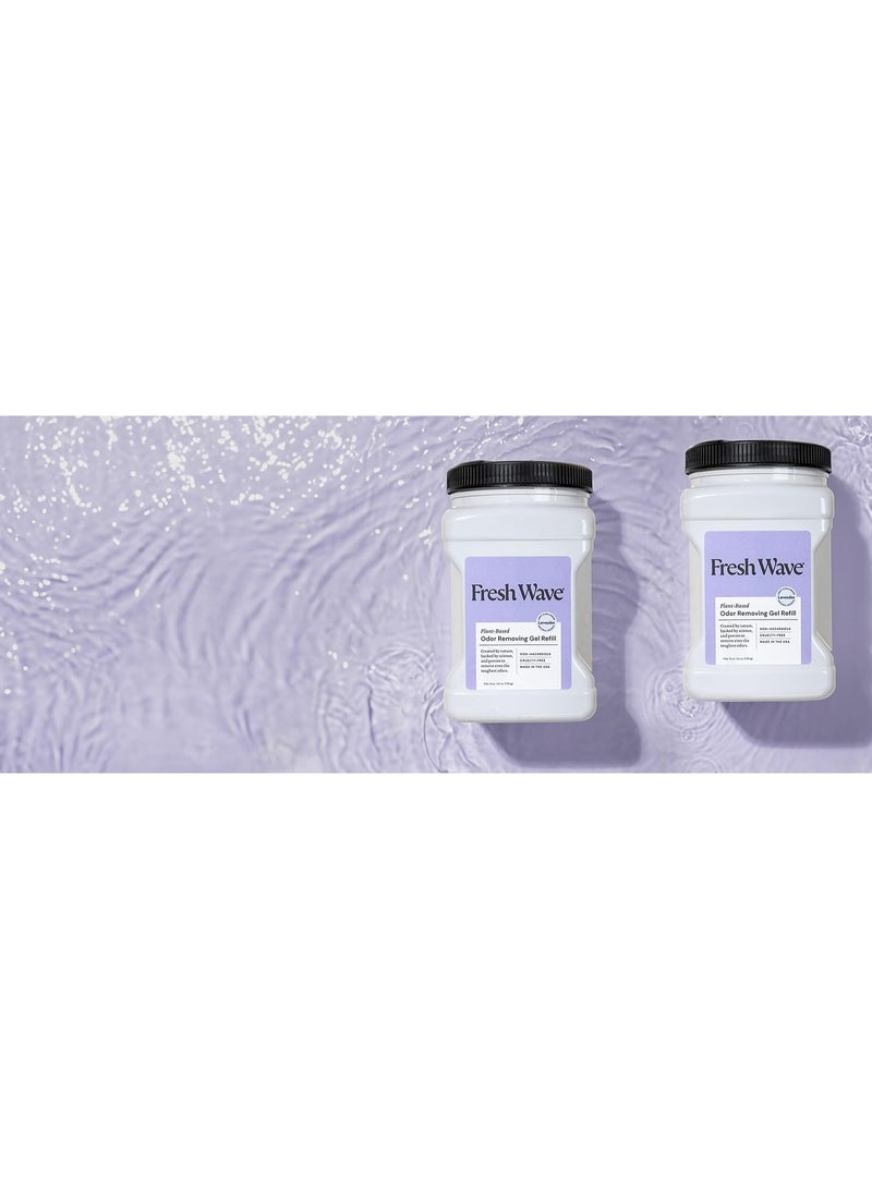 Fresh Wave Lavender Odor Removing Gel Refill