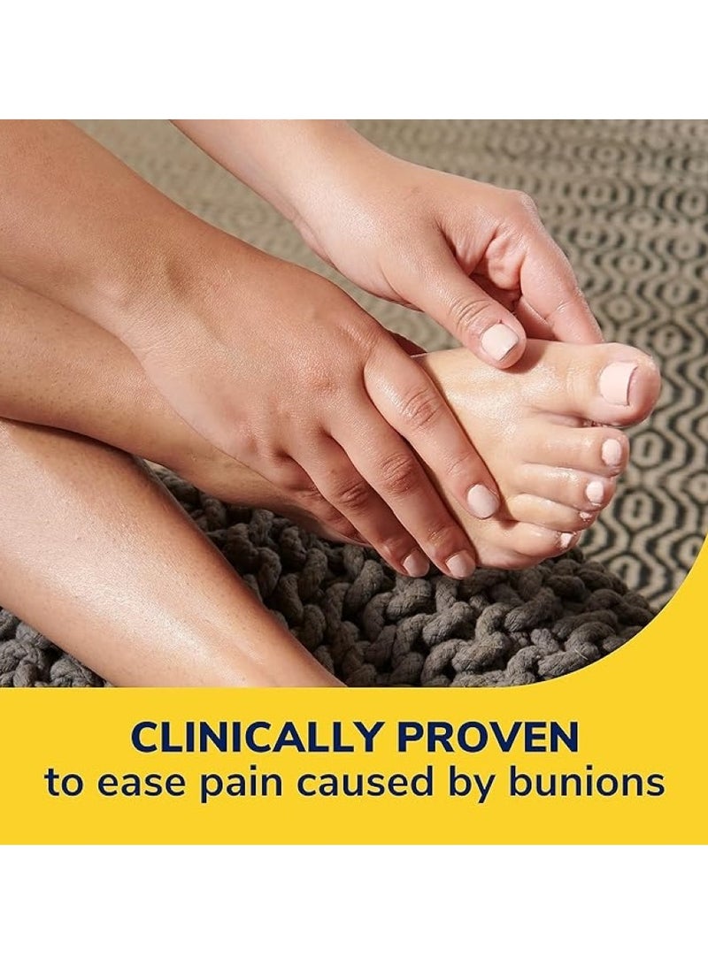 Dr. Scholl's Bunion Cushion 5 Pack for Pain Relief