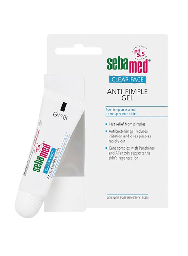 Sebamed Clear Face Anti-Pimple Gel 10ml
