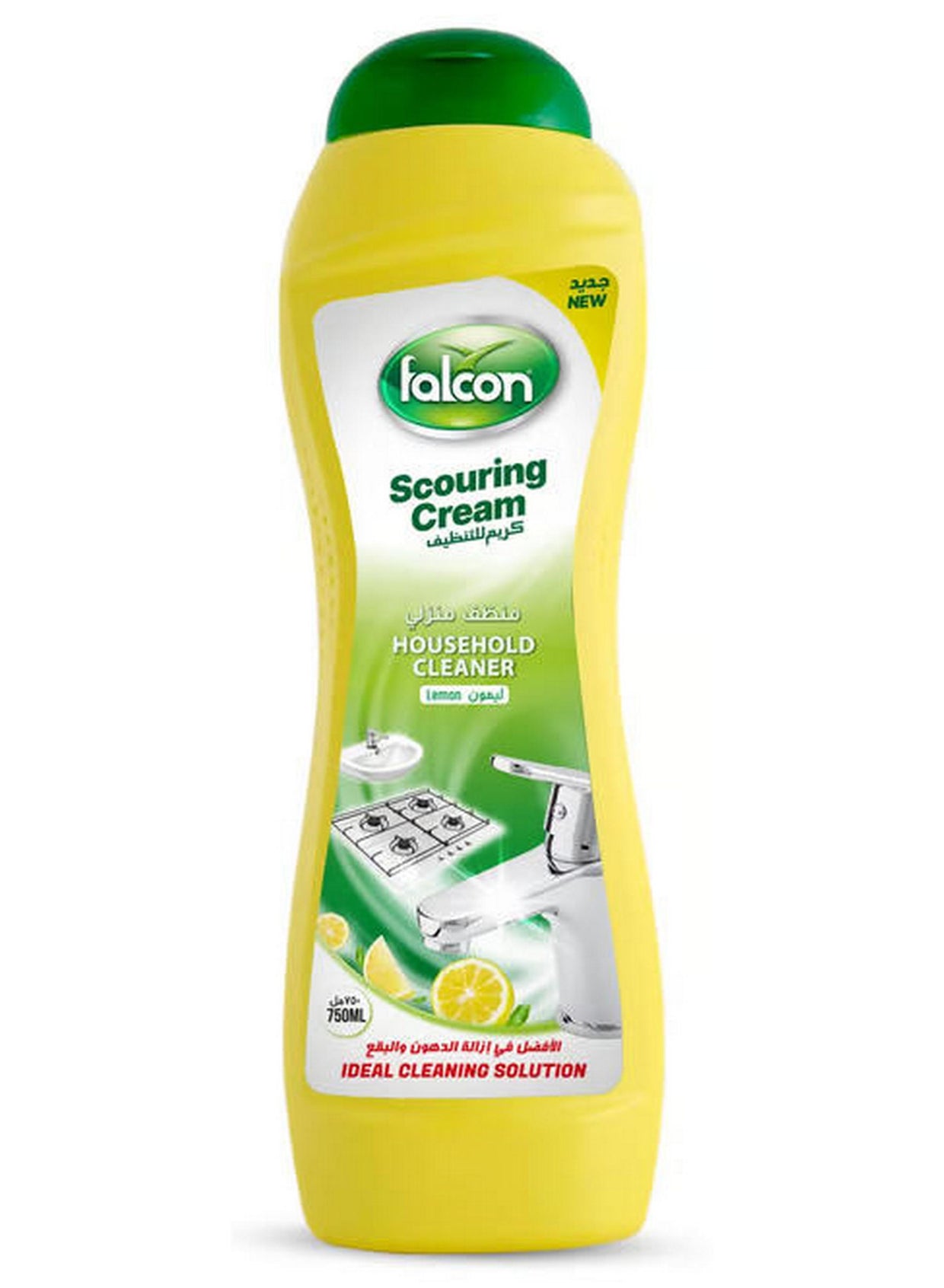 cleaner lemon, cream cleaner, cream cleaner lemon, falcon, gentle yet, lemon scent, lifts grime, remove even, scouring cream, scouring cream cleaner, soap scum, stain removal, stainless steel, steel sinks, thick cream