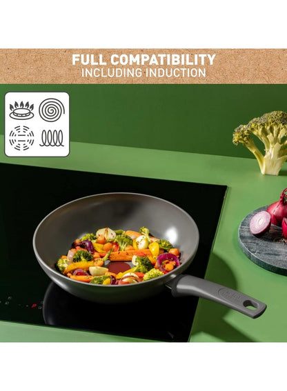 Tefal Renewal Non Stick Wokpan for Healthy Cooking