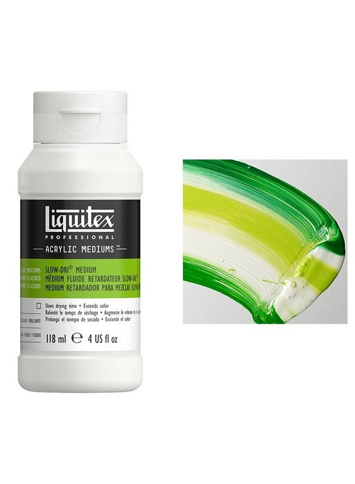 Liquitex Professional Slow-Dri Medium 118 ML