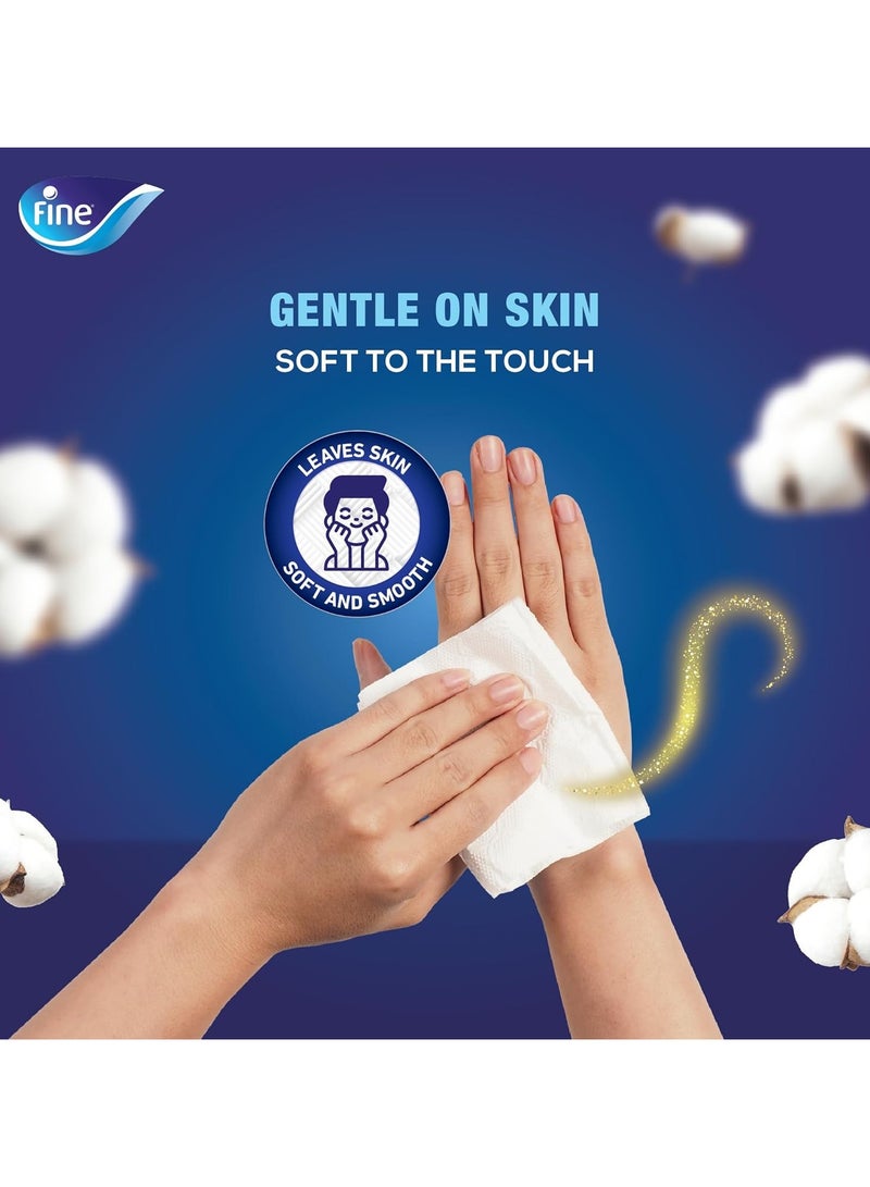 Fine Spiritual Facial Tissue Oud 2Ply 100's