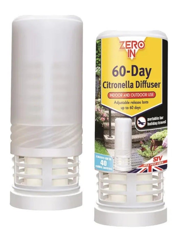 Citronella Diffuser Fly Killer - STV