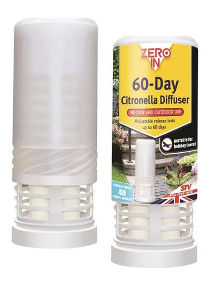 Citronella Diffuser Fly Killer - STV