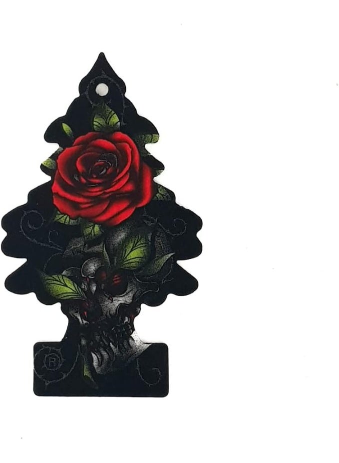 Little Trees Rose Thorn Air Freshener