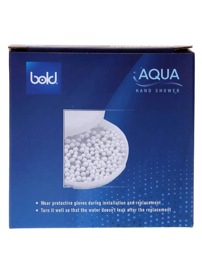Bold Shower Head Filter for Cleaner Water - Bold